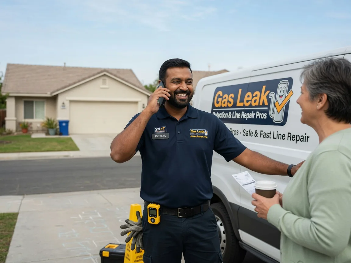 Gas Line Repair South Kent, CT FAQs