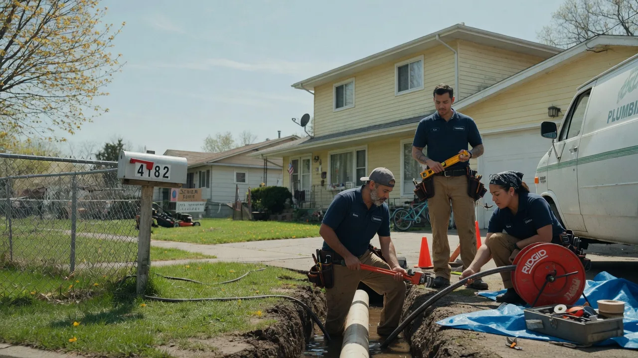 Gas Line Repair in South Kent, CT near me